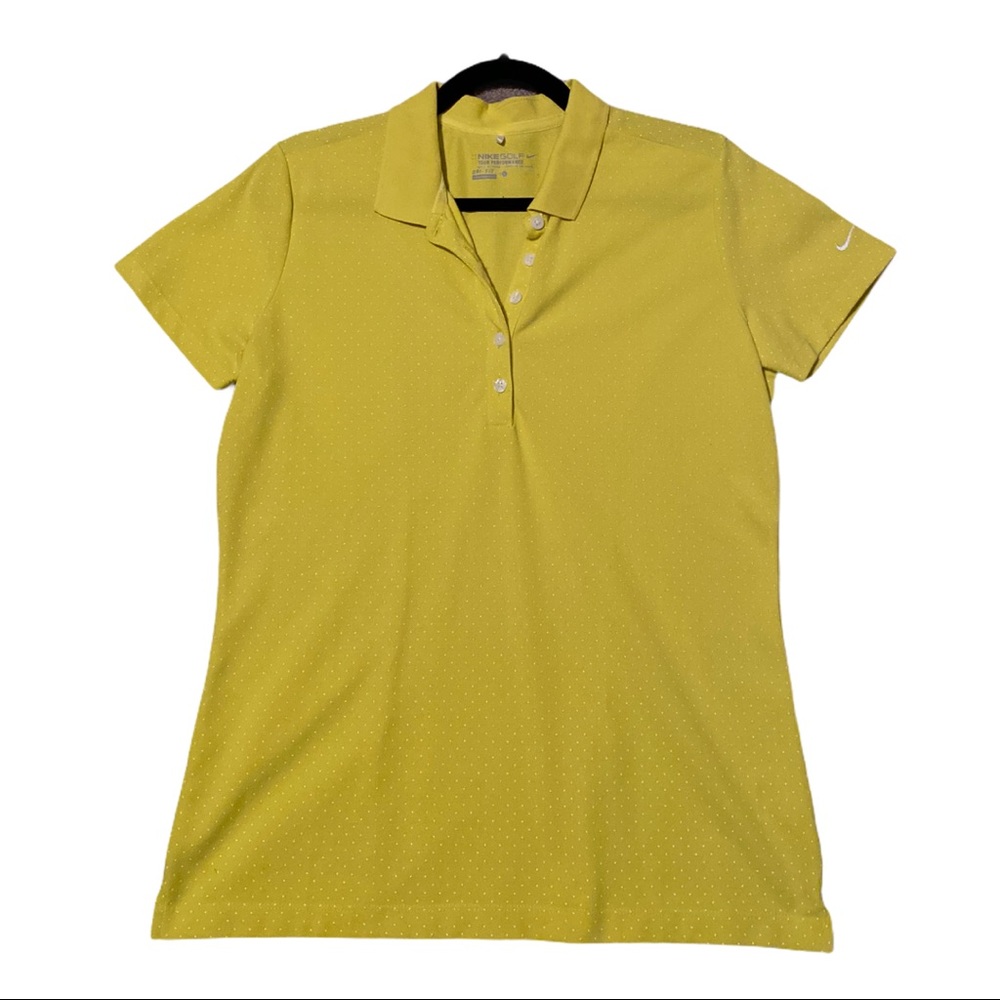 Nike Golf Dri-Fit Polo